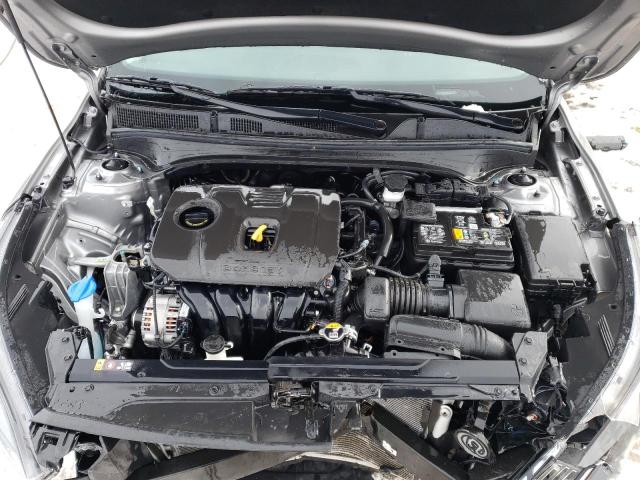 Photo 11 from auction – 2022 KIA FORTE FE with VIN 3KPF24ADXNE482634