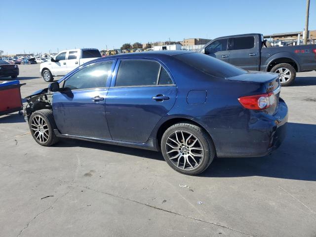 Photo 2 from auction – 2013 TOYOTA COROLLA BA with VIN 5YFBU4EE0DP131658
