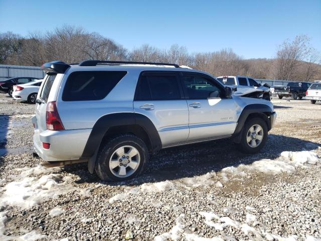 Photo 3 from auction – 2005 TOYOTA 4RUNNER LI with VIN JTEBT17R950052742