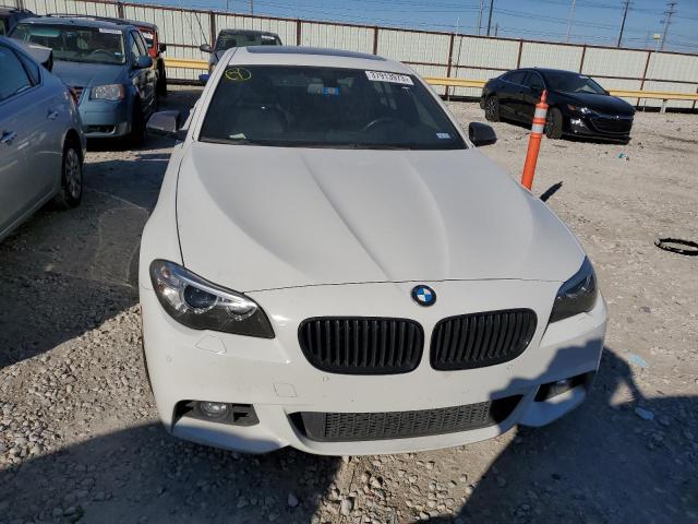 Photo 5 from auction – 2016 BMW 535 I with VIN WBA5B1C52GG131880