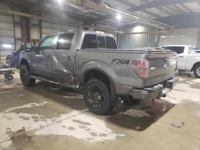 Photo 2 from auction – 2013 FORD F150 SUPER with VIN 1FTFW1ET4DFA27416