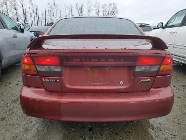 Photo 6 from auction – 2004 SUBARU LEGACY with VIN 4S3BE625646200048