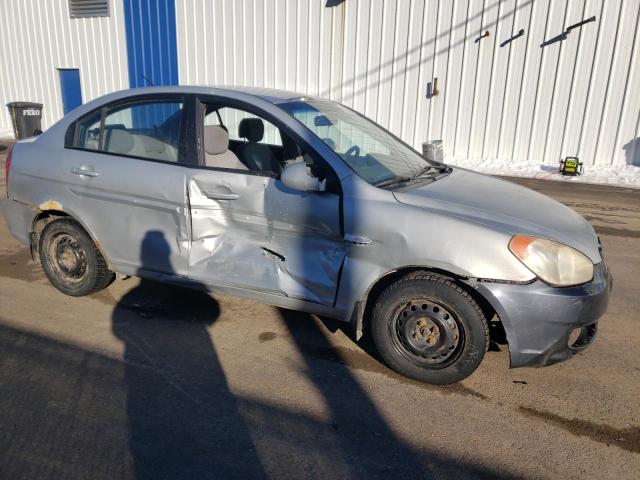 Photo 4 from auction – 2007 HYUNDAI ACCENT GLS with VIN KMHCN45C57U149124