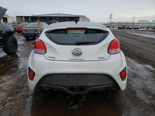 Photo 6 from auction – 2014 HYUNDAI VELOSTER T with VIN KMHTC6AE3EU203297