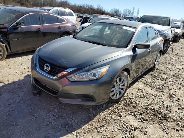NISSAN ALTIMA 2.5 2016 with VIN 1N4AL3AP8GN307878 - Photo from auction