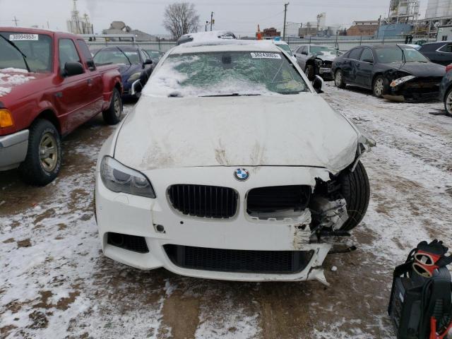 Photo 5 from auction – 2012 BMW 535 I with VIN WBAFR7C58CC812419