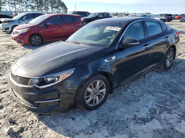 Photo 1 from auction – 2016 KIA OPTIMA LX with VIN 5XXGT4L34GG091673