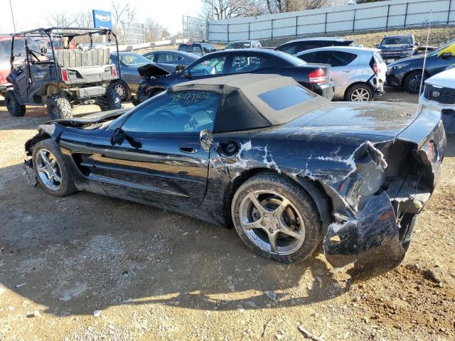 Photo 2 from auction – 2001 CHEVROLET CORVETTE with VIN 1G1YY32G815108340
