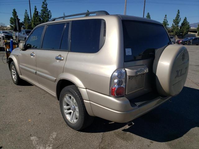 Photo 2 from auction – 2004 SUZUKI XL7 EX with VIN JS3TY92V944106983
