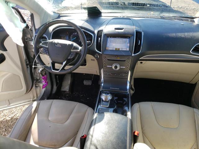 Photo 8 from auction – 2019 FORD EDGE TITAN with VIN 2FMPK3K97KBB55728