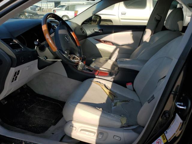 Photo 7 from auction – 2007 LEXUS ES 350 with VIN JTHBJ46G372075824
