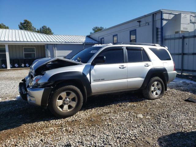 TOYOTA 4RUNNER LI 2005 with VIN JTEBT17R950052742 - Photo from auction