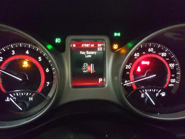 Photo 9 from auction – 2017 DODGE JOURNEY GT with VIN 3C4PDDEG9HT685579