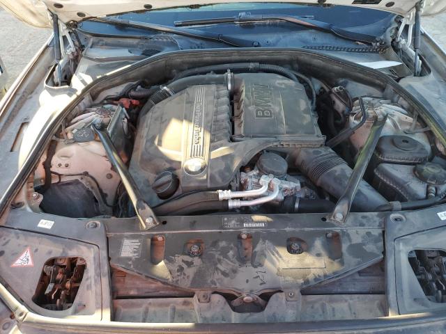 Photo 11 from auction – 2011 BMW 535 XI with VIN WBAFU7C57BC779037
