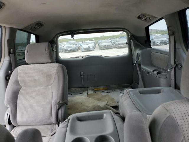 Photo 10 from auction – 2008 TOYOTA SIENNA with VIN 5TDZK23C58S134059