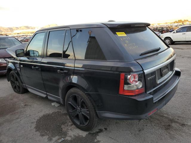 Photo 2 from auction – 2012 LAND ROVER RANGE ROVE with VIN SALSK2D4XCA718996