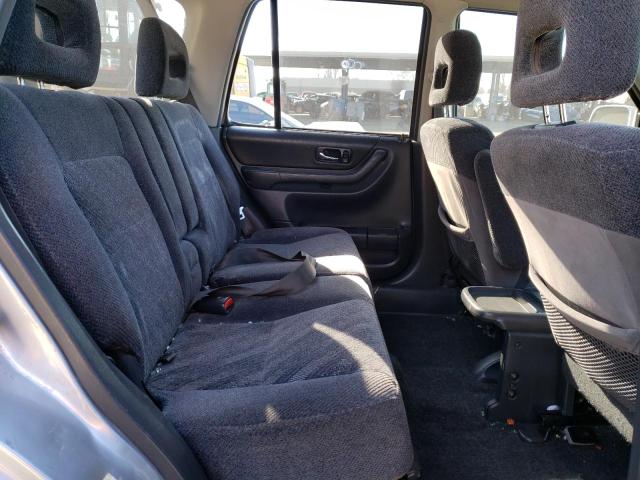 Photo 10 from auction – 2001 HONDA CR-V EX with VIN JHLRD18691C016033