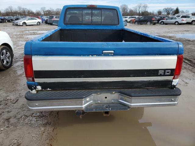Photo 6 from auction – 1996 FORD F150 with VIN 2FTEF14H1TCA33497