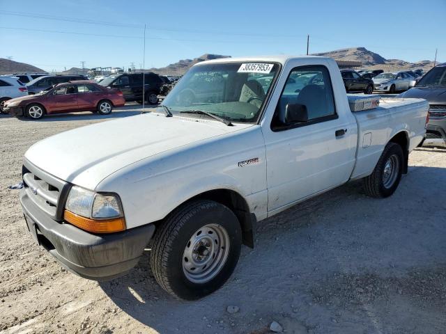 FORD RANGER 2000 with VIN 1FTYR10C9YPA91958 - Photo from auction