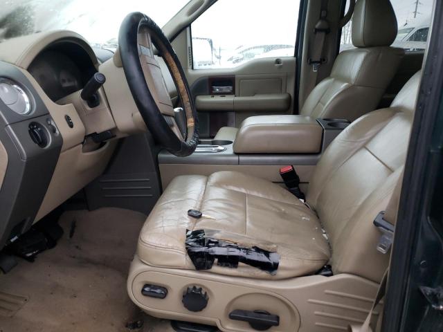 Photo 7 from auction – 2005 FORD F150 SUPER with VIN 1FTPW12535KC59525