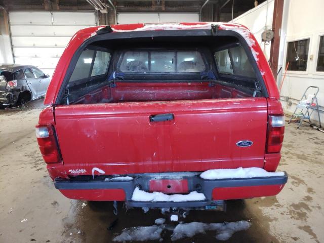 Photo 6 from auction – 2003 FORD RANGER with VIN 1FTYR10UX3PB50517
