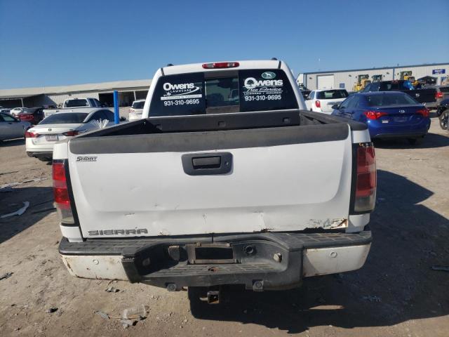 Photo 6 from auction – 2008 GMC NEW SIERRA with VIN 2GTEK638281212029