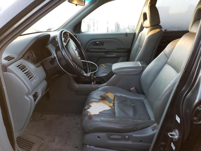 Photo 7 from auction – 2004 HONDA PILOT EXL with VIN 2HKYF18714H530477