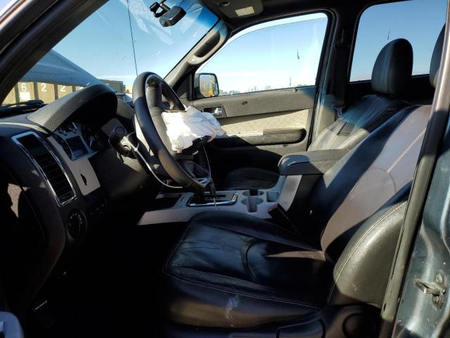 Photo 7 from auction – 2011 MERCURY MARINER with VIN 4M2CN8B77BKJ05692