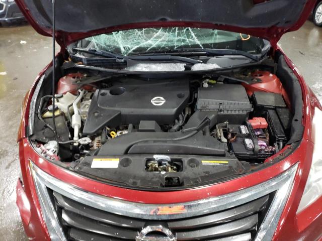 Photo 11 from auction – 2014 NISSAN ALTIMA 2.5 with VIN 1N4AL3AP2EC427684