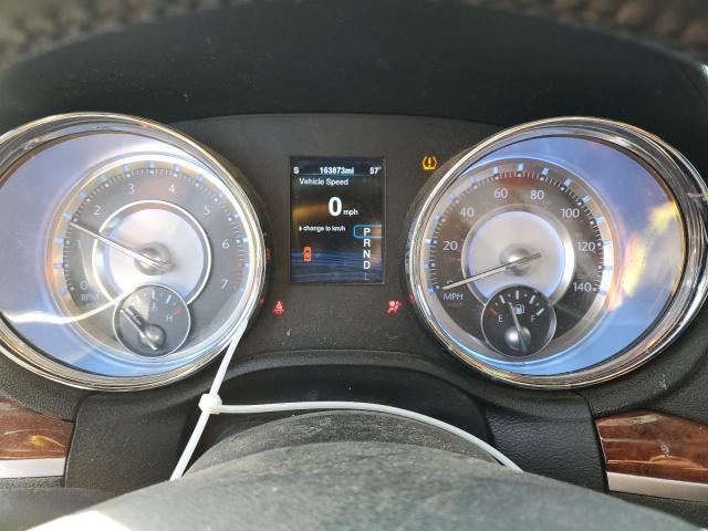 Photo 9 from auction – 2014 CHRYSLER 300 with VIN 2C3CCAAG6EH382662