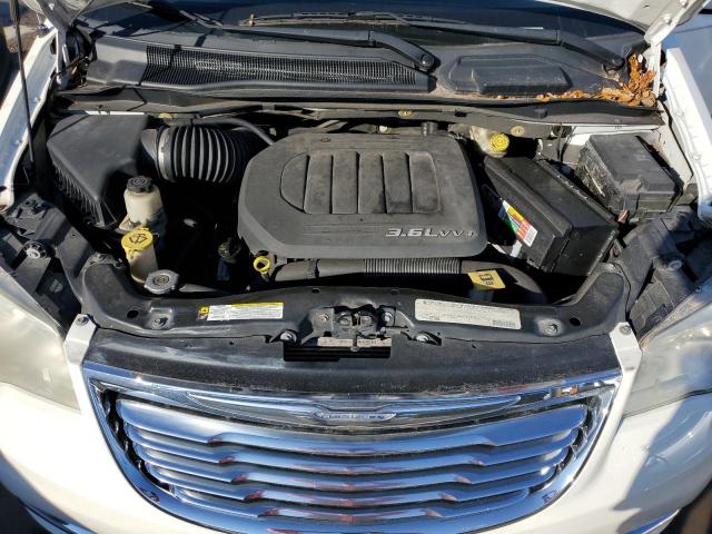 Photo 12 from auction – 2011 CHRYSLER TOWN & COU with VIN 2A4RR5DG4BR781447