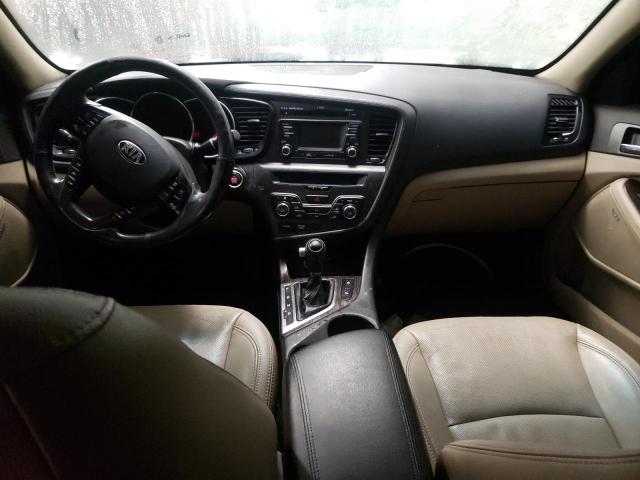 Photo 8 from auction – 2013 KIA OPTIMA EX with VIN 5XXGN4A70DG140492