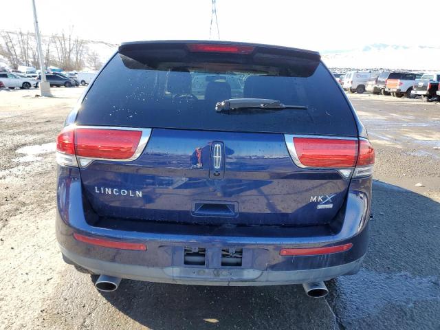 Photo 6 from auction – 2011 LINCOLN MKX with VIN 2LMDJ8JK2BBJ14466
