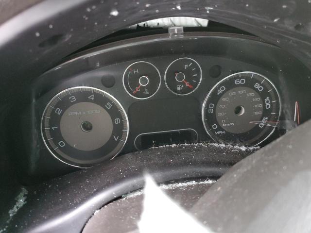 Photo 9 from auction – 2008 FORD TAURUS X S with VIN 1FMDK02W08GA01323