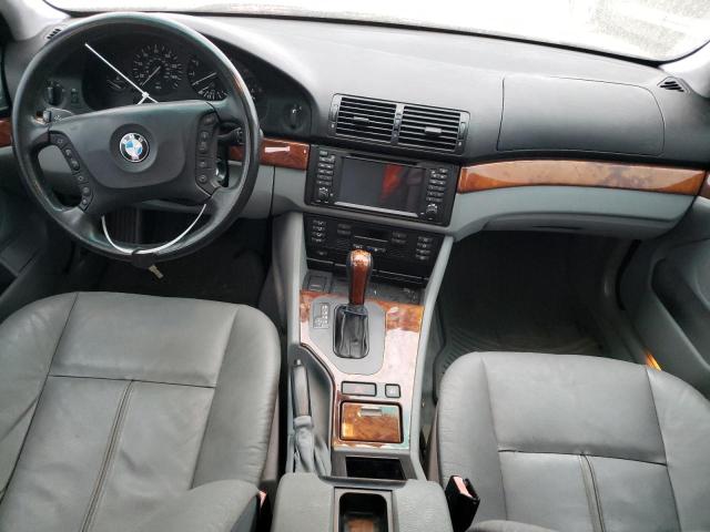 Photo 8 from auction – 2003 BMW 530 I AUTO with VIN WBADT63493CK34034