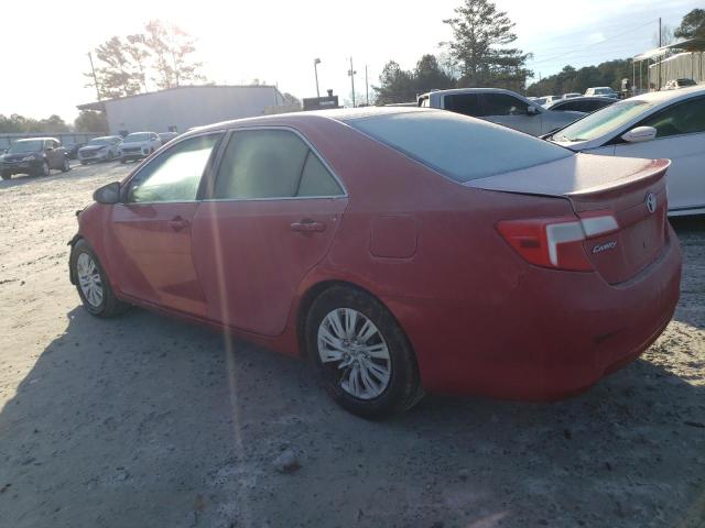 Photo 2 from auction – 2012 TOYOTA CAMRY BASE with VIN 4T1BF1FK6CU506527