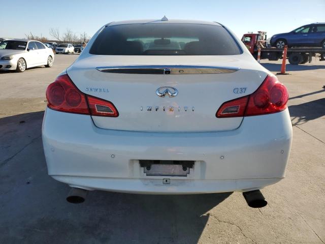 Photo 6 from auction – 2011 INFINITI G37 BASE with VIN JN1CV6APXBM304772