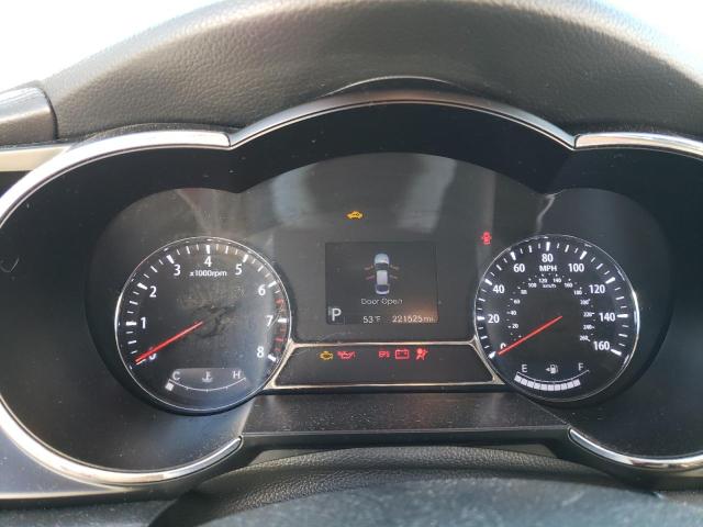 Photo 9 from auction – 2012 KIA OPTIMA SX with VIN 5XXGR4A62CG014712
