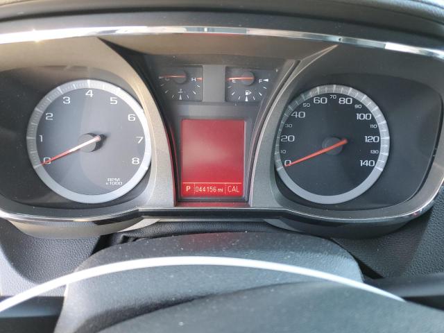 Photo 9 from auction – 2017 GMC TERRAIN SL with VIN 2GKALPEK0H6121231