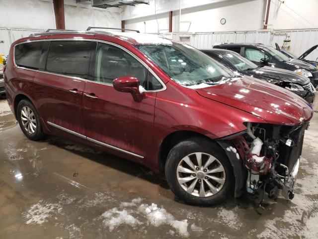 Photo 4 from auction – 2018 CHRYSLER PACIFICA T with VIN 2C4RC1BGXJR149828