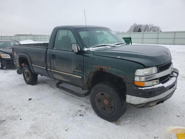 Photo 4 from auction – 2002 CHEVROLET SILVERADO with VIN 1GCHK24U52E211271