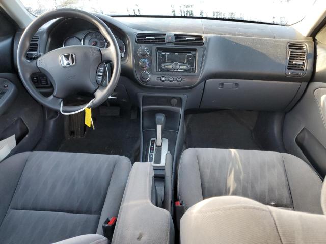 Photo 8 from auction – 2004 HONDA CIVIC EX with VIN 2HGES26784H616385