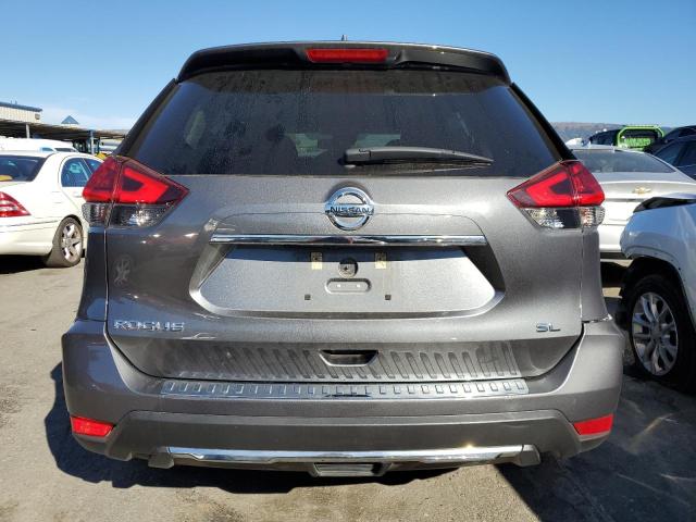 Photo 6 from auction – 2017 NISSAN ROGUE S with VIN 5N1AT2MT7HC884746