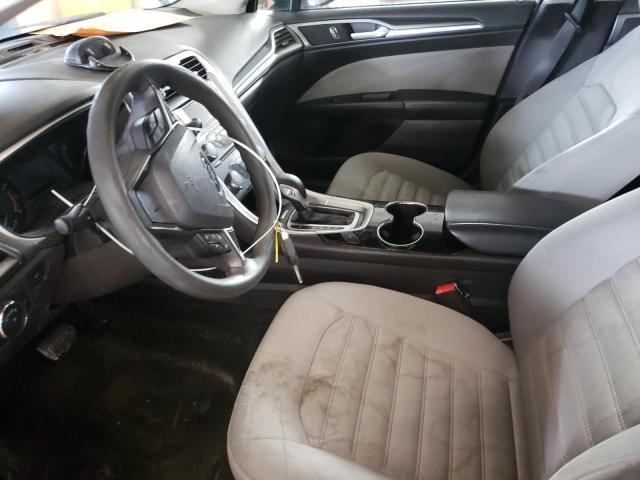 Photo 7 from auction – 2014 FORD FUSION S with VIN 3FA6P0G76ER328125