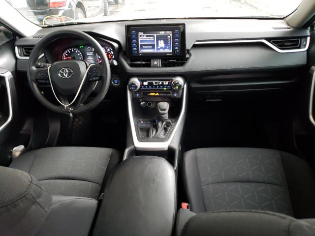 Photo 8 from auction – 2021 TOYOTA RAV4 XLE with VIN 2T3W1RFVXMC139473