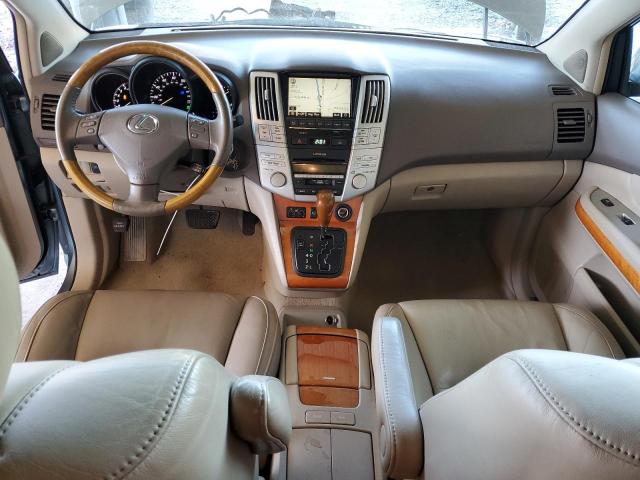 Photo 8 from auction – 2009 LEXUS RX 350 with VIN 2T2GK31U29C057360