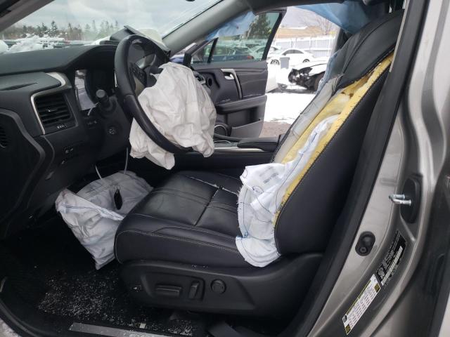Photo 7 from auction – 2020 LEXUS RX 350 with VIN 2T2JZMDA2LC241519