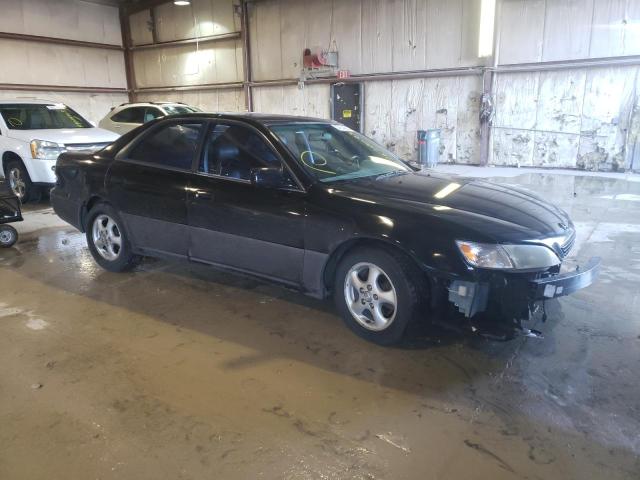 Photo 4 from auction – 1997 LEXUS ES 300 with VIN JT8BF22G0V0079026