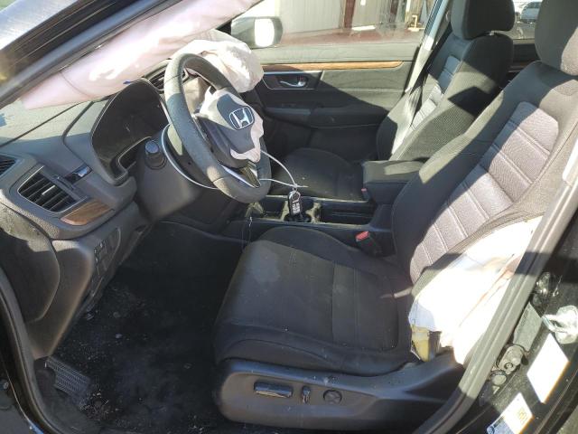 Photo 7 from auction – 2017 HONDA CR-V EX with VIN 2HKRW2H58HH680570