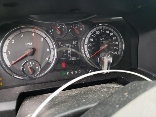 Photo 9 from auction – 2011 DODGE RAM 1500 with VIN 1D7RV1CT3BS645338